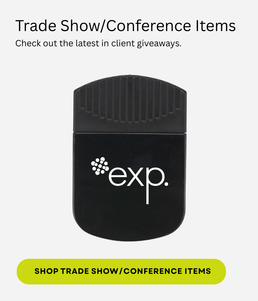 Shop Trade Show Items