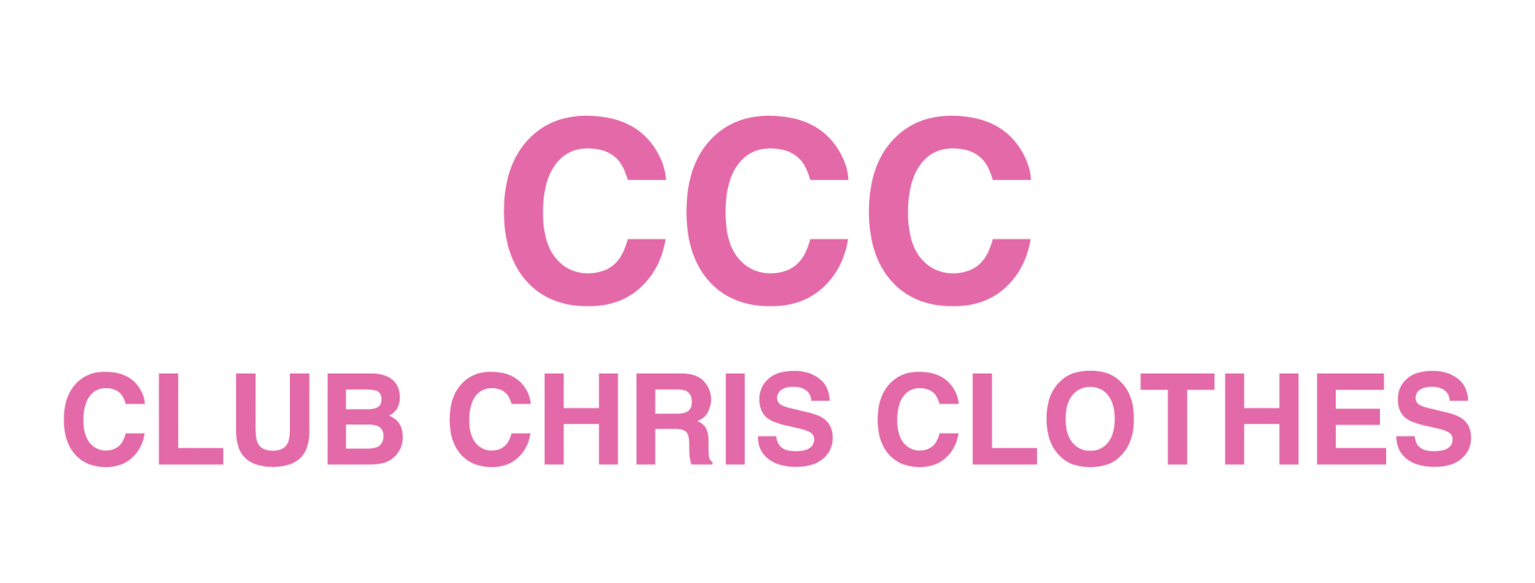 Club Chris Merch logo