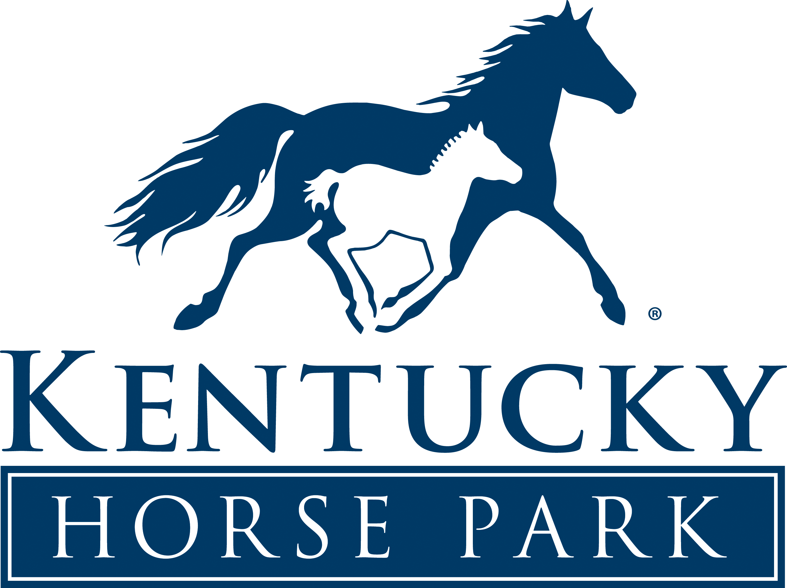 Kentucky Horse Park logo