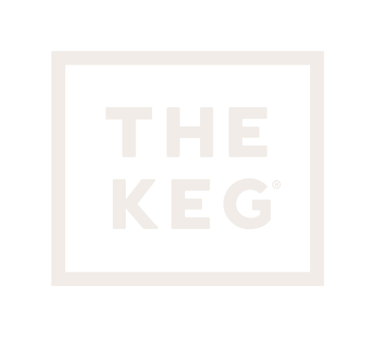The Keg logo