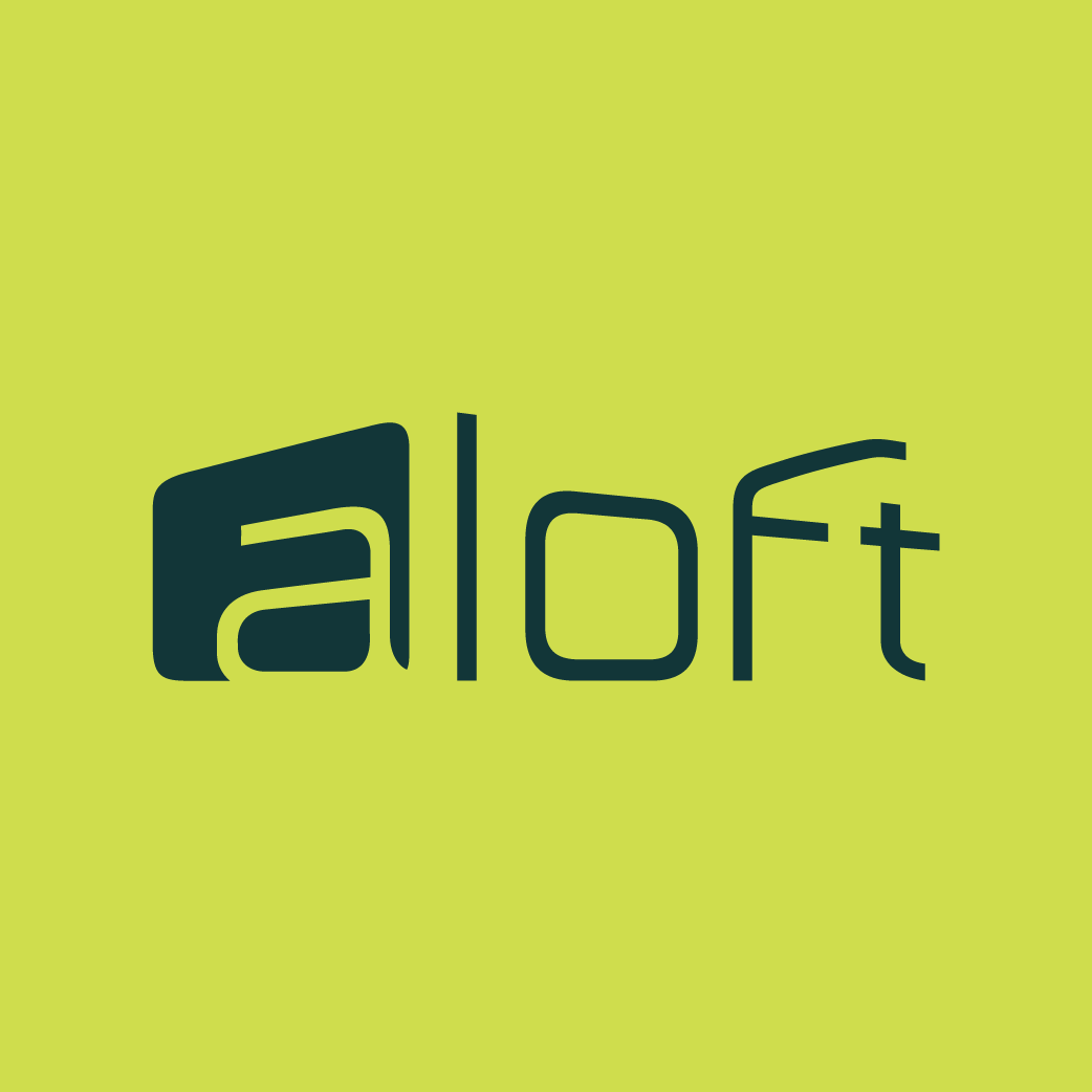 Marriott  Aloft footer logo