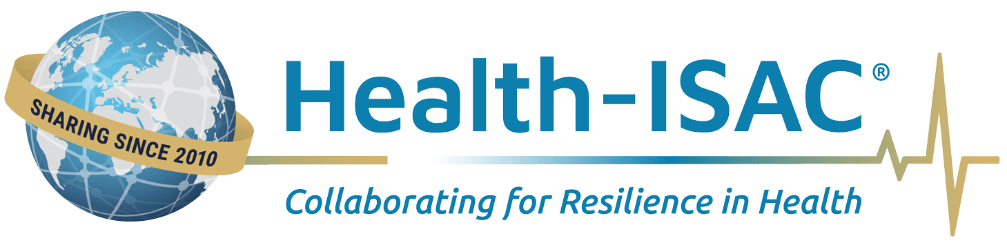 Health-ISAC Company Store logo