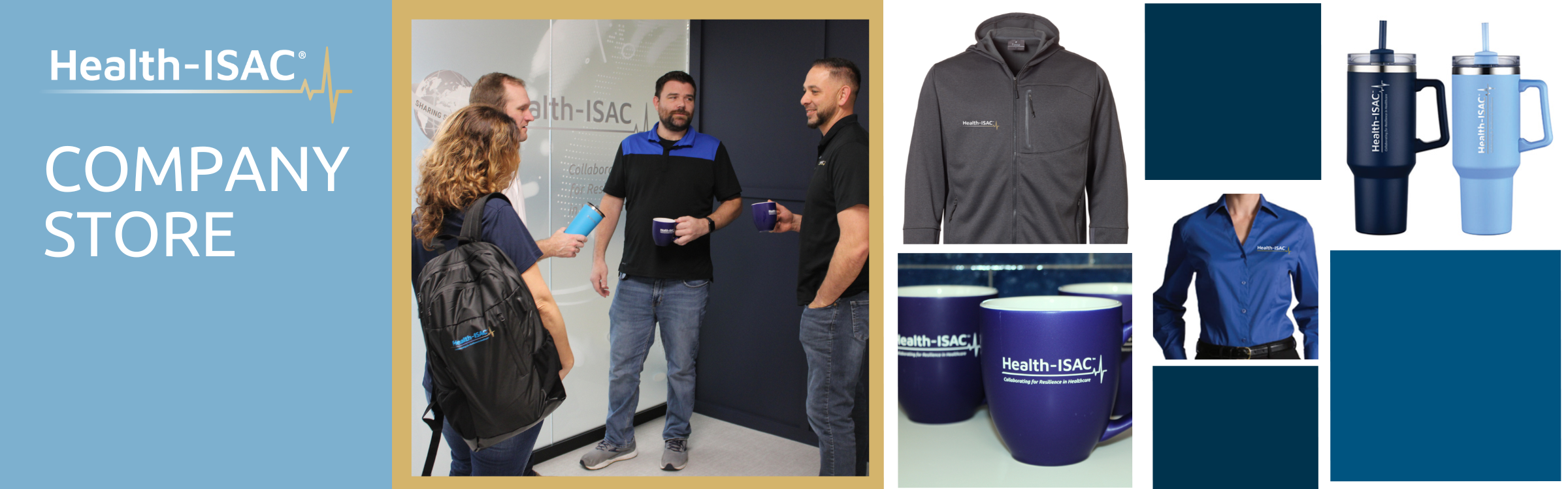 Health-ISAC Company Store Main Image