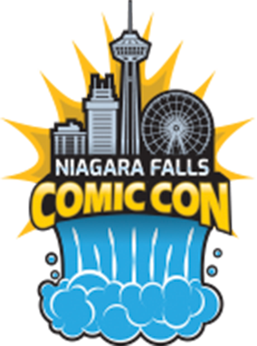 Niagara Falls Comic Con logo