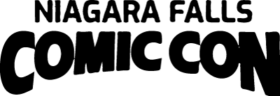 Niagara Falls Comic Con footer logo