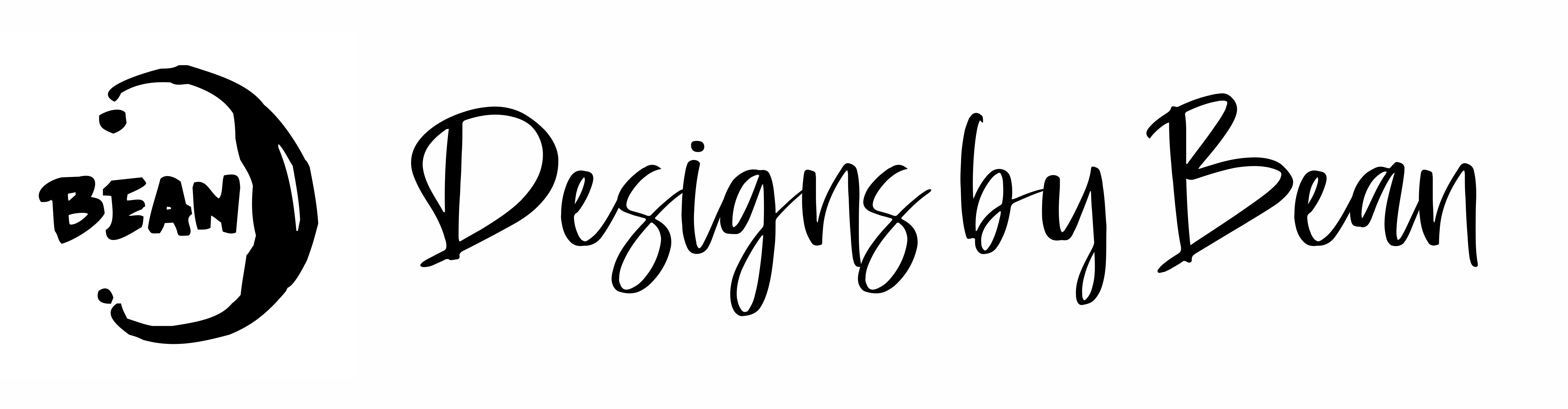 info@designsbybean.com logo