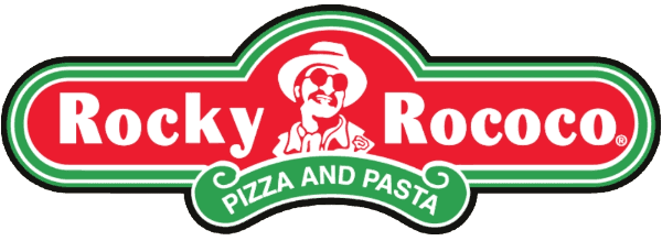 Rocky Rococo footer logo