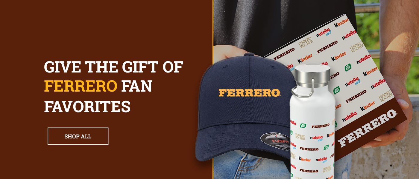 Give the Gift of Ferrero Fan Favorites