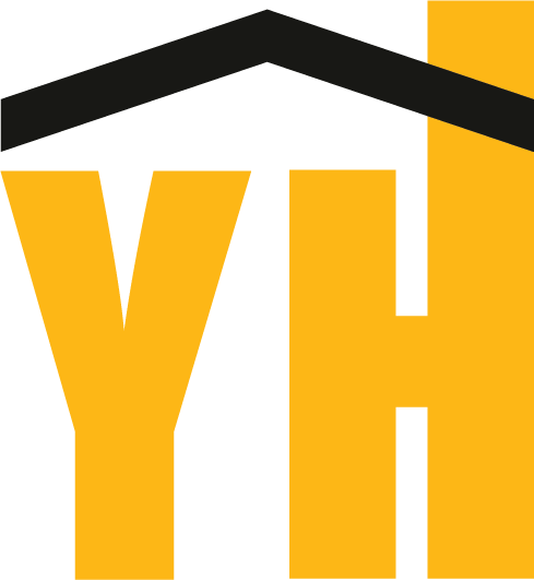 Yellowhouse footer logo