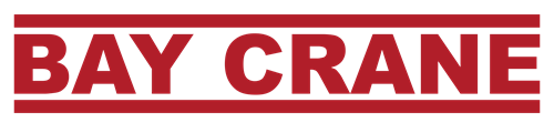 Bay Crane logo