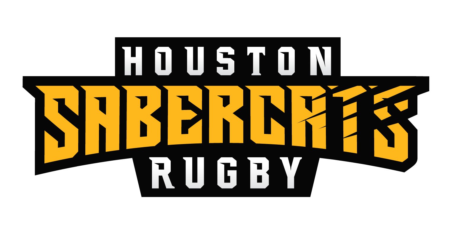 Houston SaberCats Rugby logo