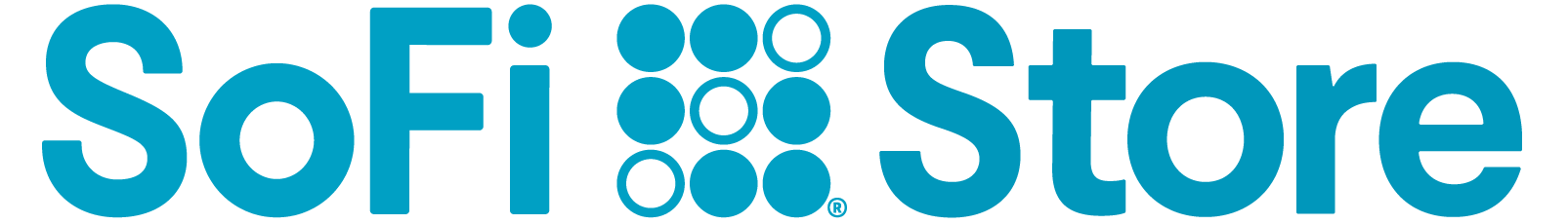 The SoFi Store logo