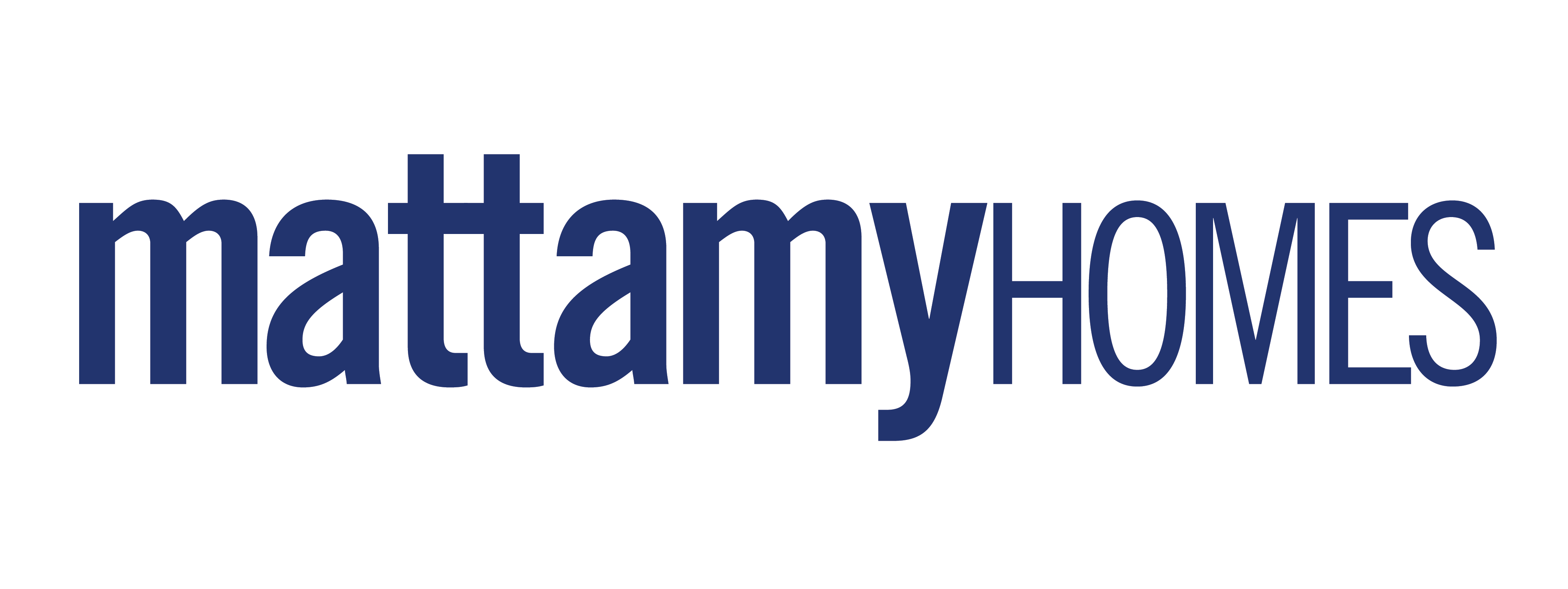 Mattamy Homes footer logo