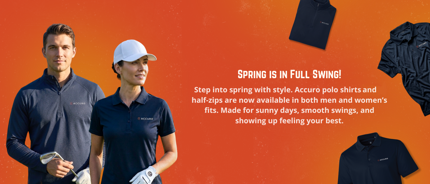 Spring in Full Swing!
