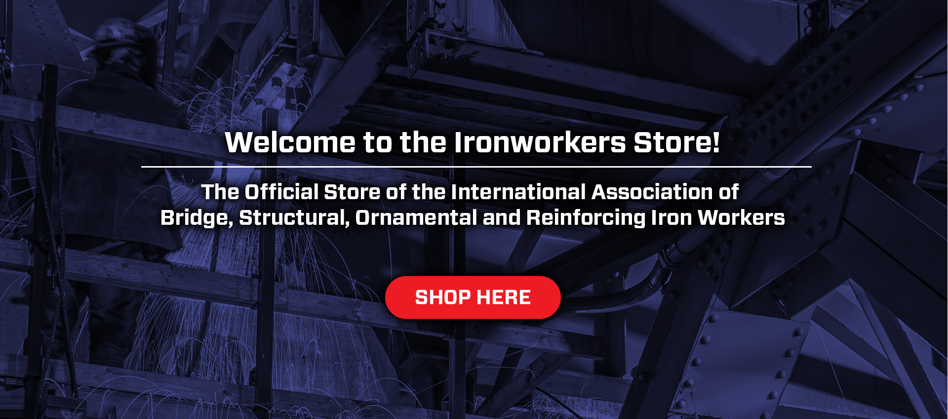 Ironworkers Official Store