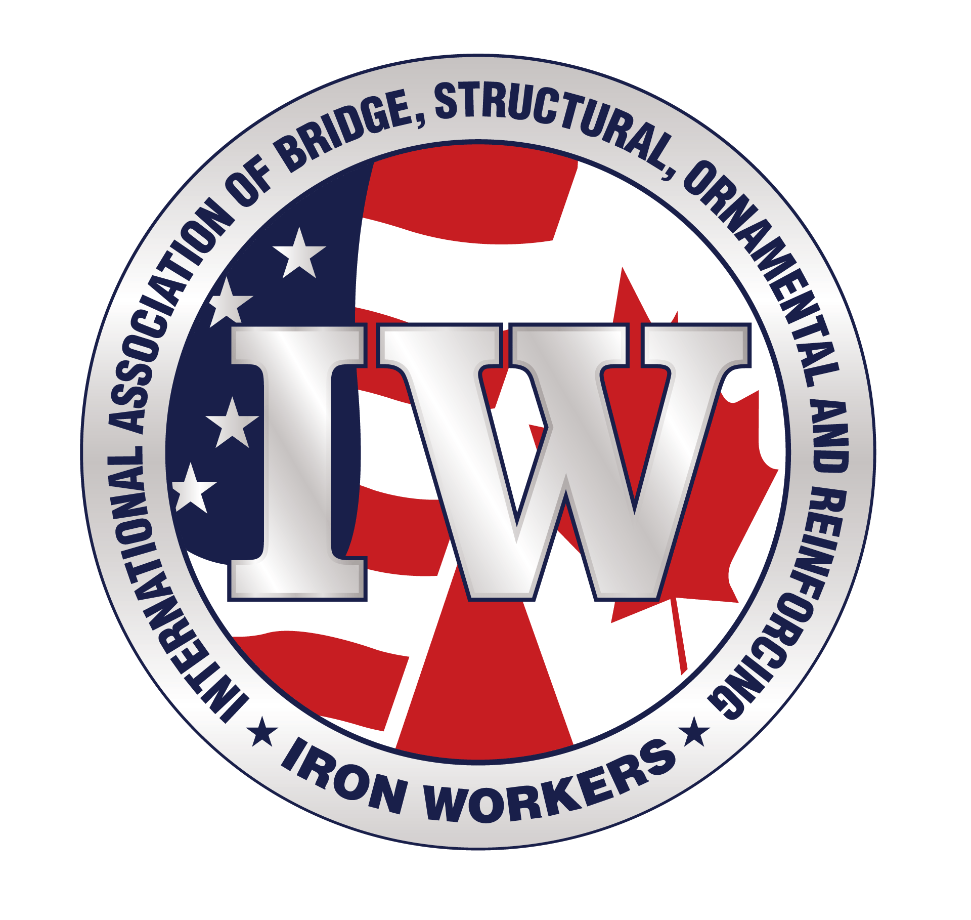 Official Ironworkers Store footer logo