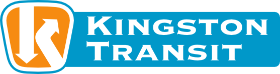 Kingston Transit footer logo