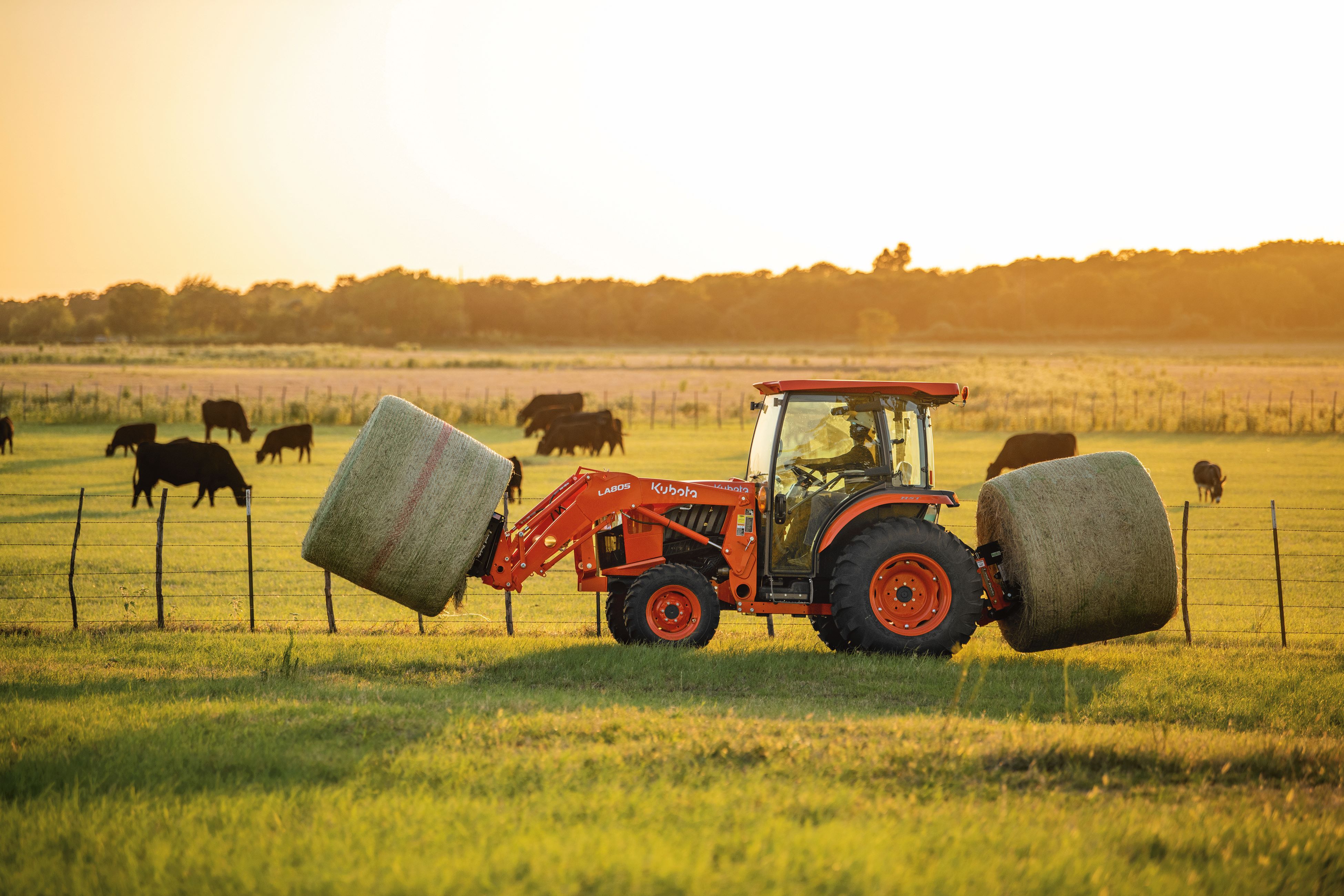 Tractors