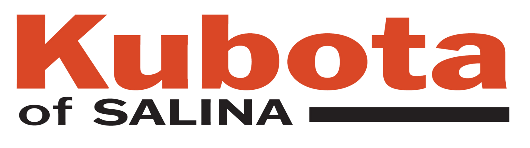 Kubota of Salina logo