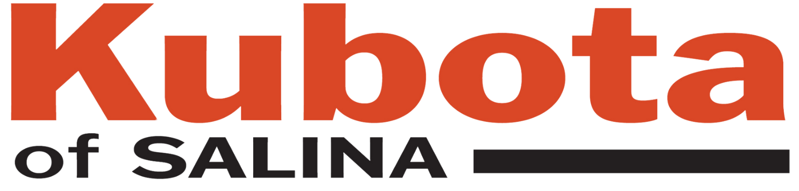 Kubota of Salina footer logo