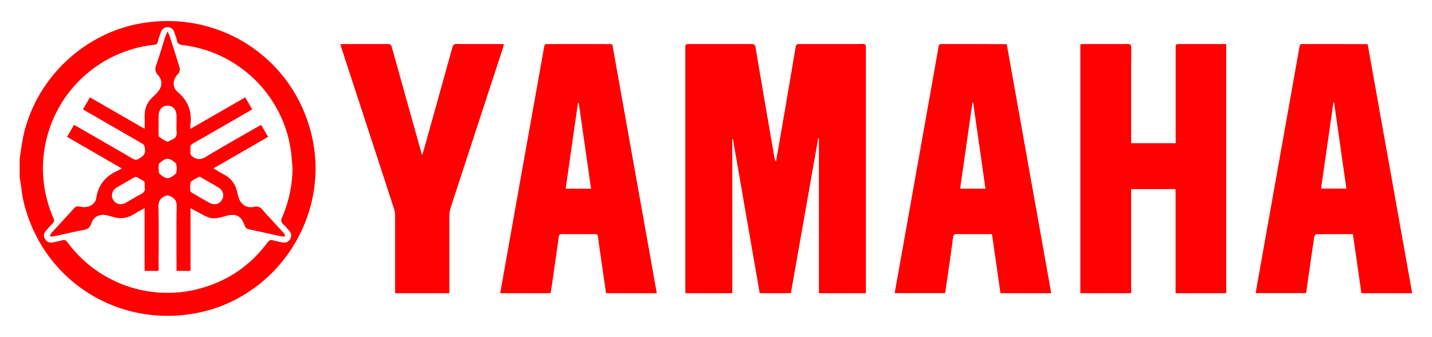 One Yamaha, One Team logo
