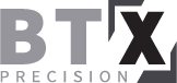 BTX Precision Apparel logo
