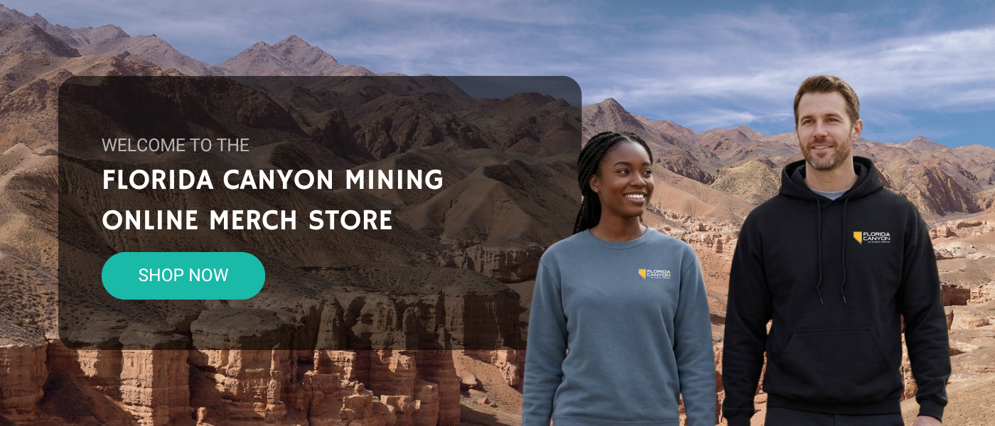 Welcome to Florida Canyon Mining!