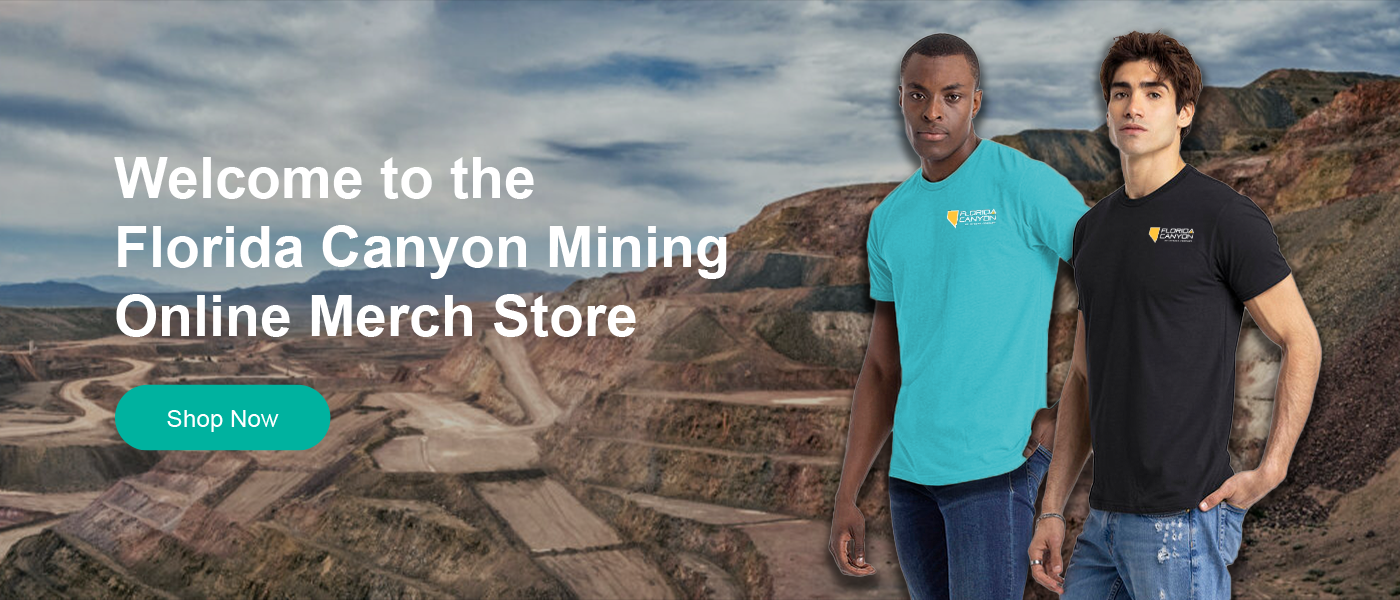 Welcome to Florida Canyon Mining!