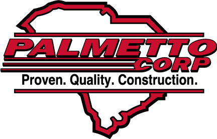 Palmetto Corp logo