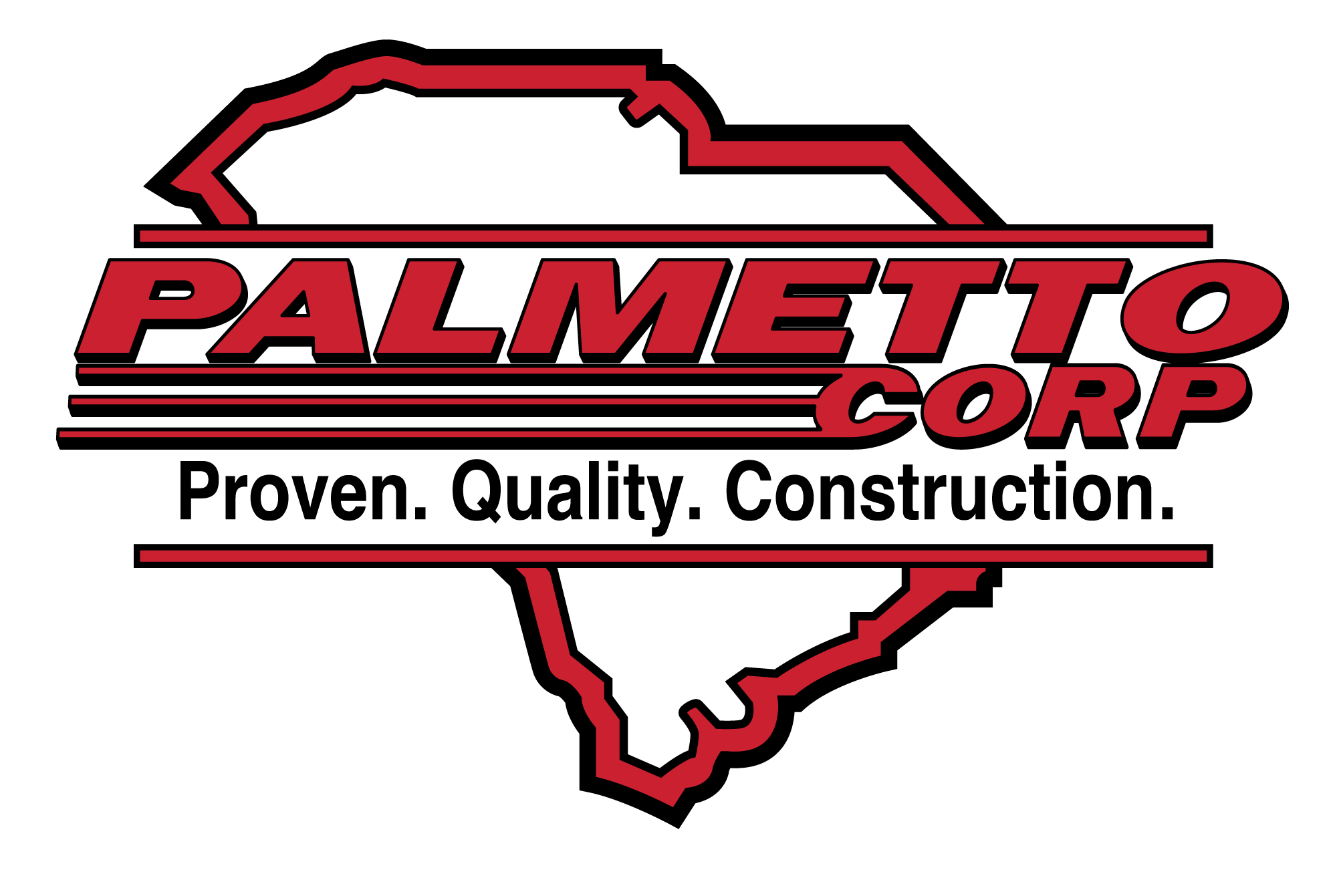 Palmetto Corp footer logo