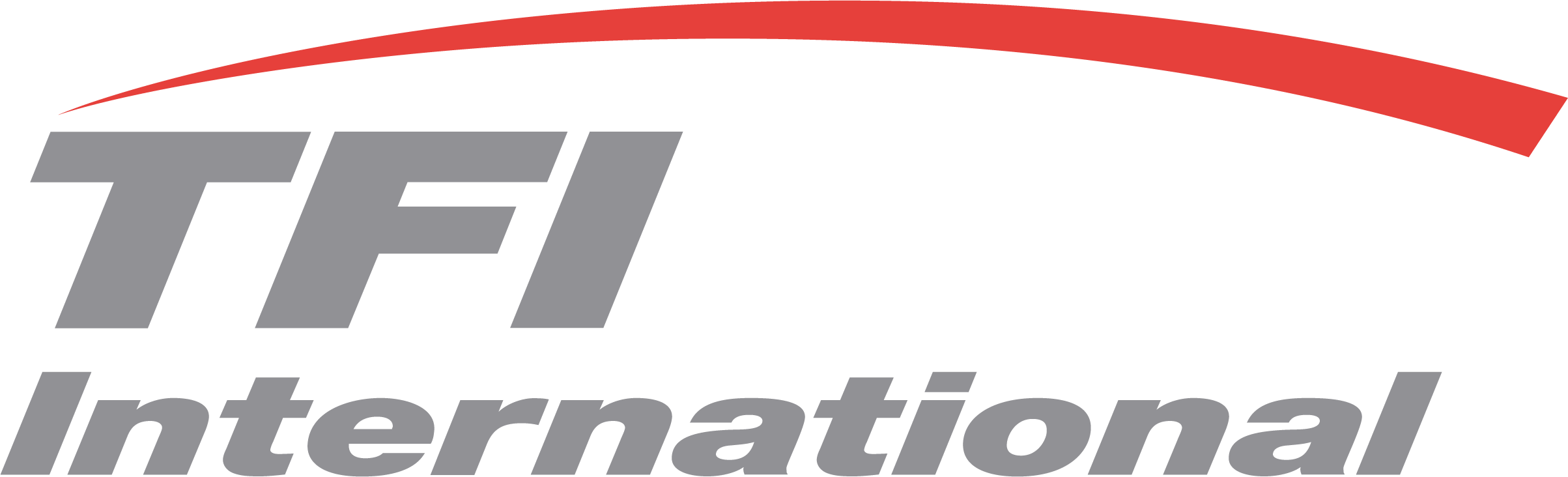 TFI International footer logo