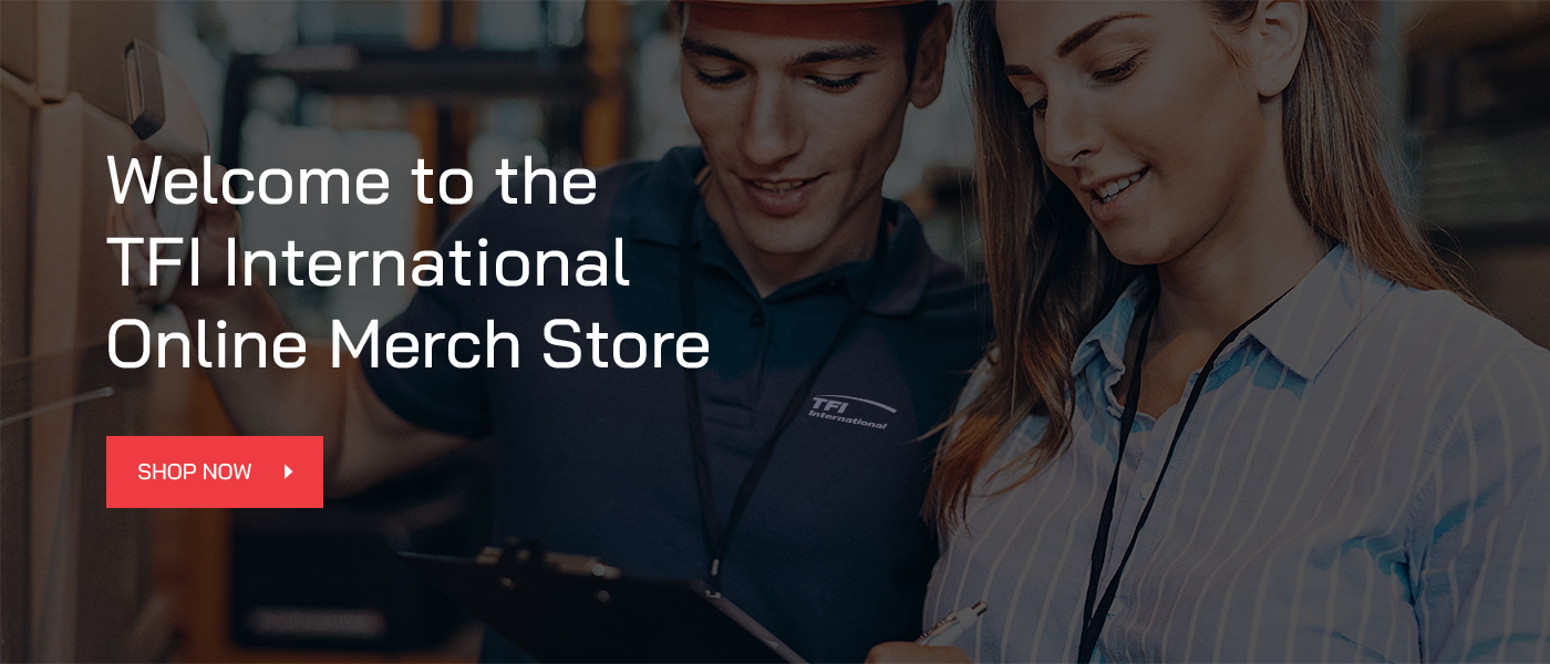 Welcome to TFI International!