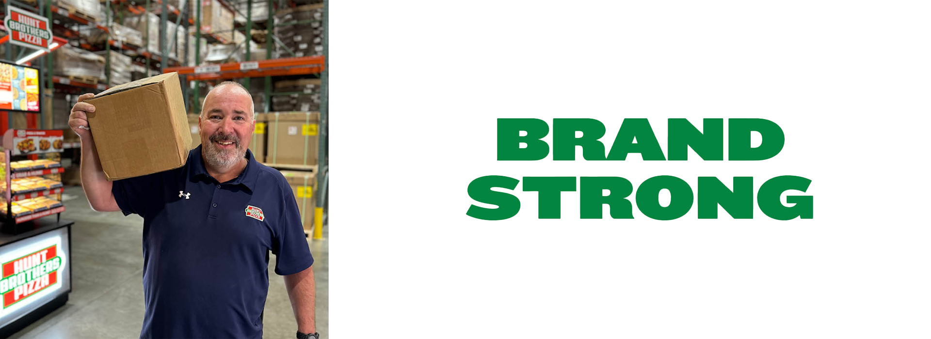 Brand Strong