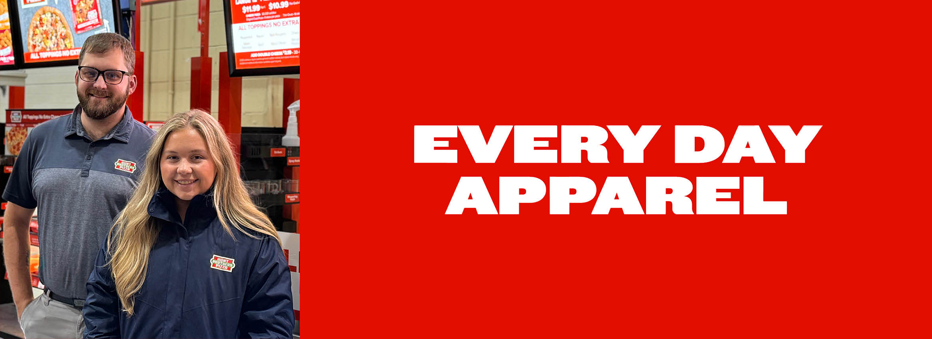 Everyday Apparel