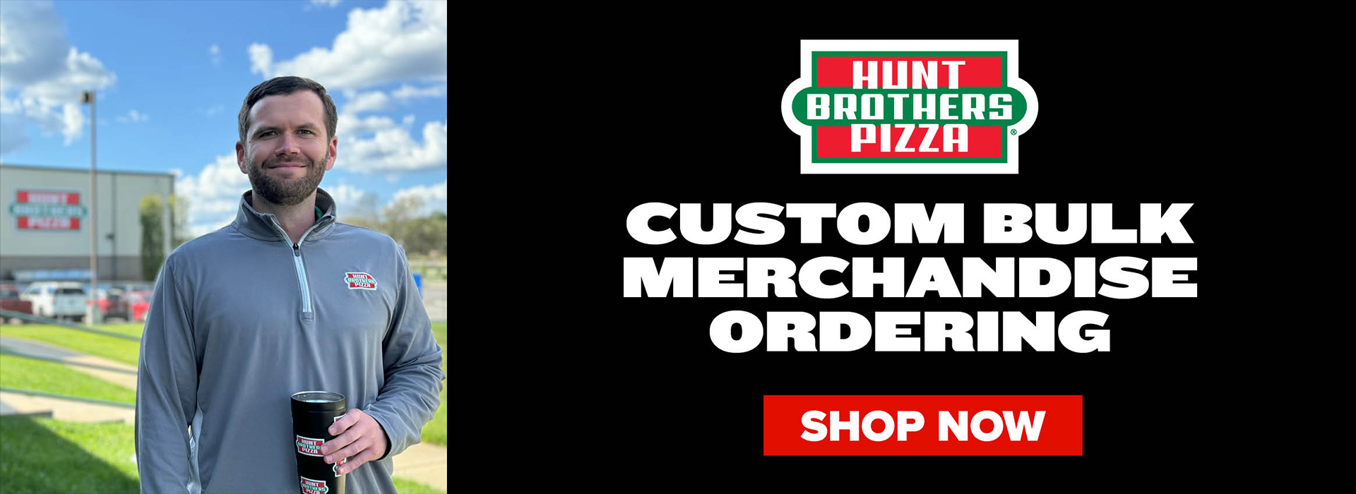 Custom Bulk Merchandise Ordering