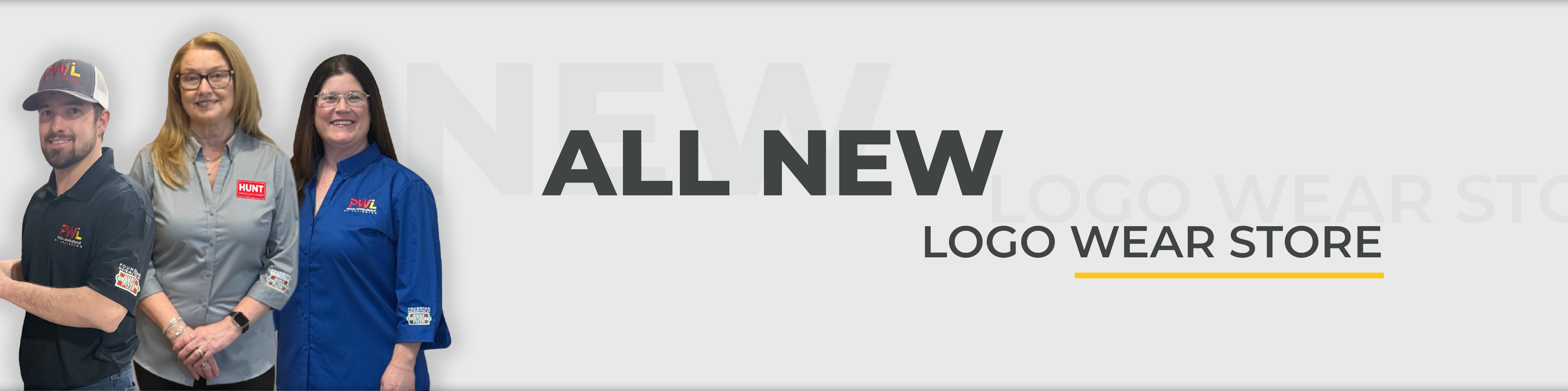 All New Logowear Store