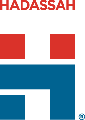 Hadassah footer logo