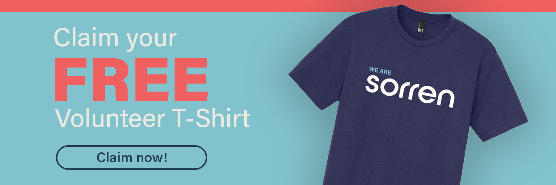 Click Here to Claim Your Tee