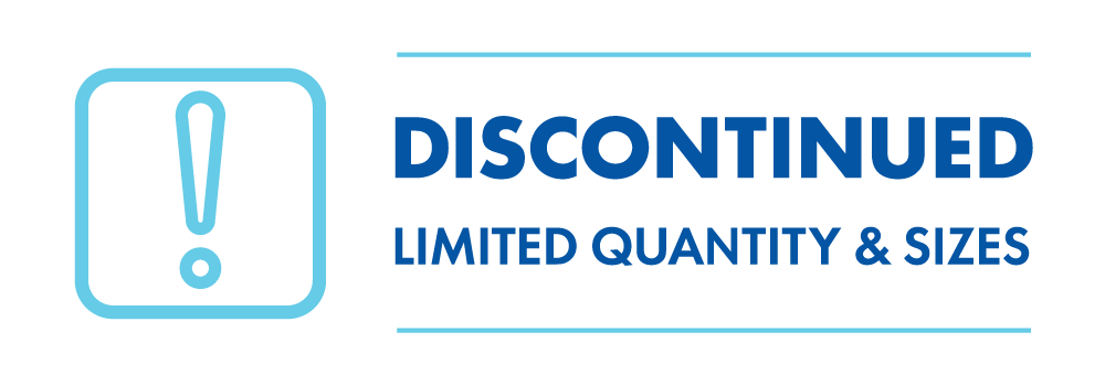 Discontinued & Limited Stock