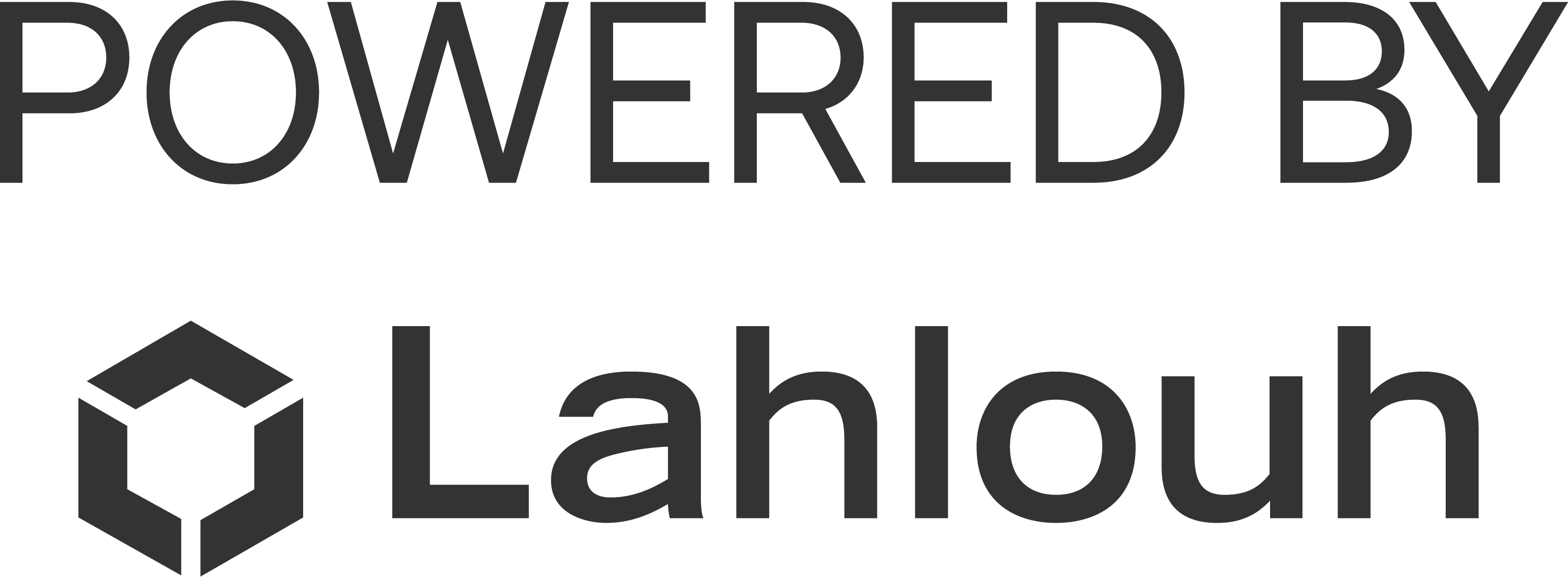 Personify Health Swag Store (hosted by Lahlouh) footer logo