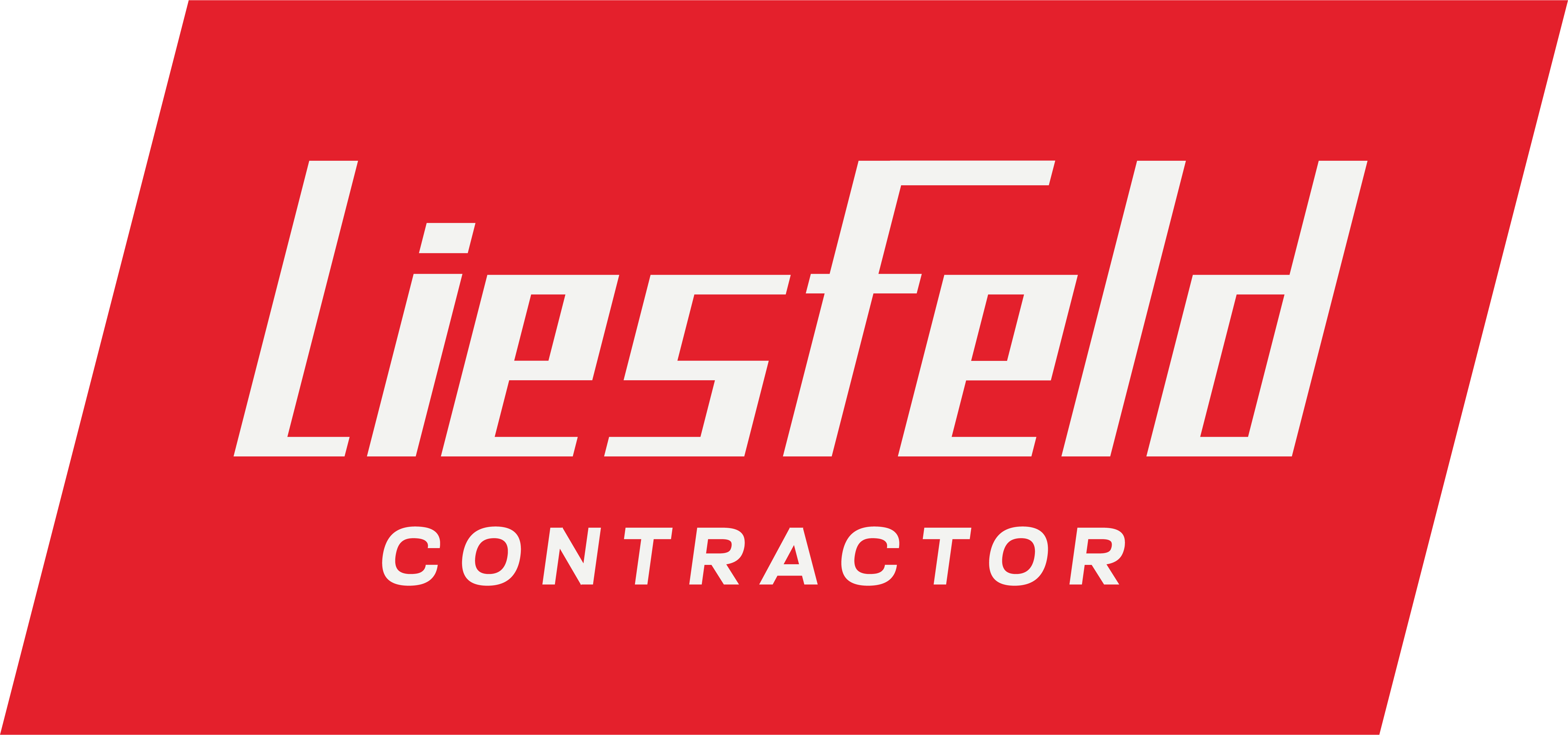 Liesfeld Contractor logo