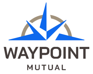 Waypoint Mutual footer logo