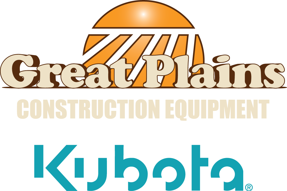 Great Plains Construction Equipment logo