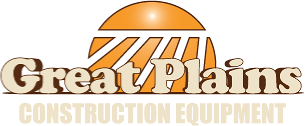 Great Plains Construction Equipment footer logo
