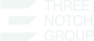 Three Notch Shop footer logo