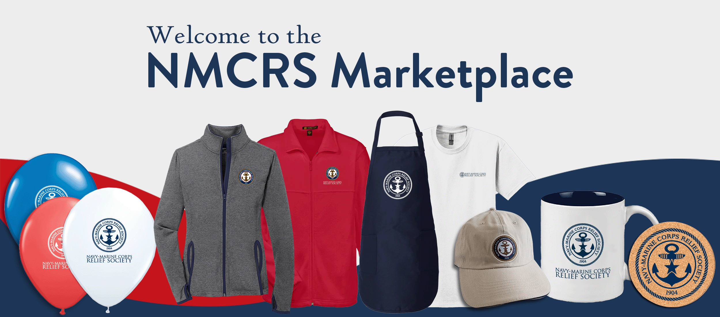 Welcome to the NMCRS Marketplace