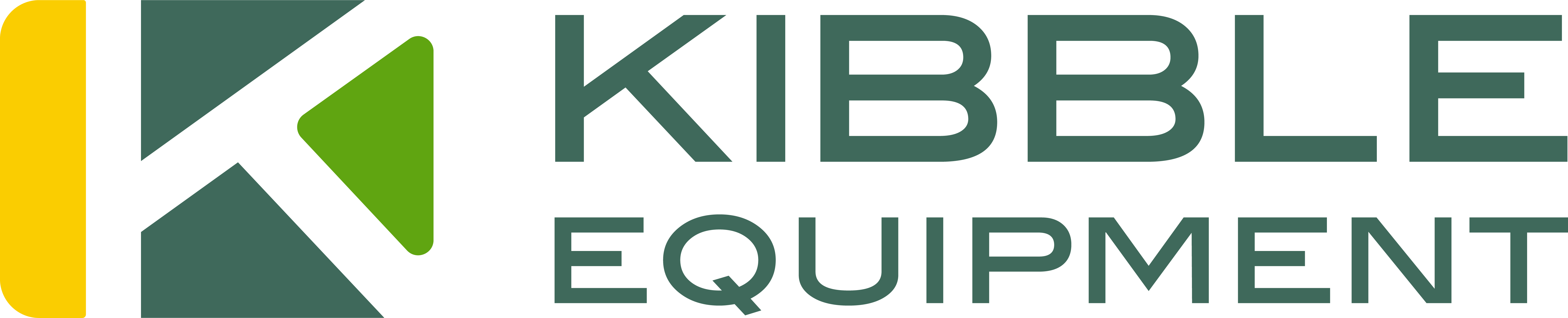 Kibble Lab Logo Kibble Equipment logo