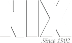 Nix Industrial Employee Store footer logo