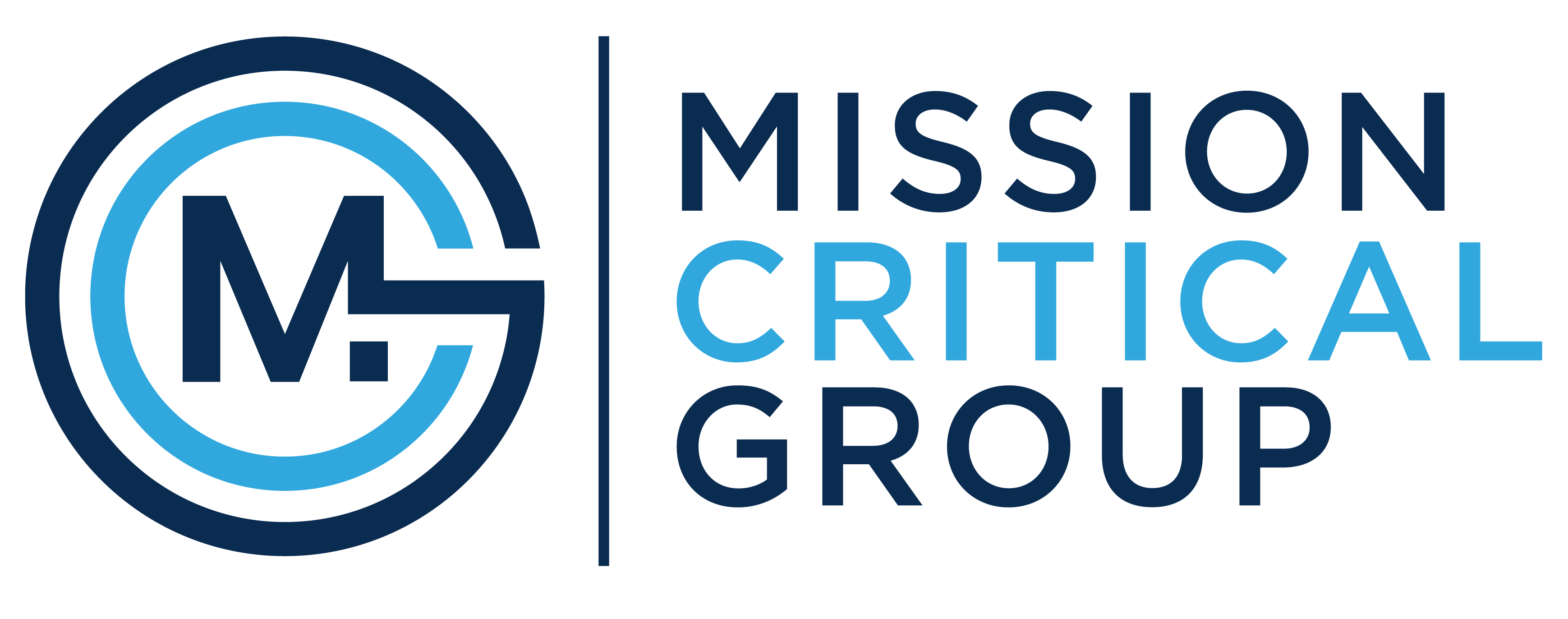 Mission Critical Group logo