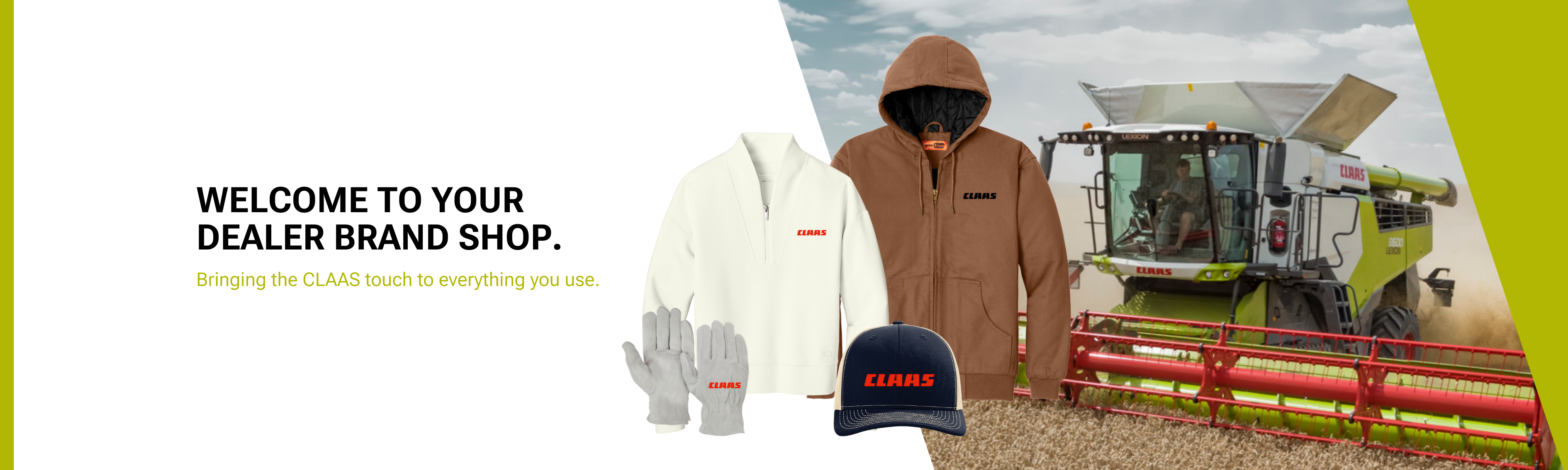 Claas Store
